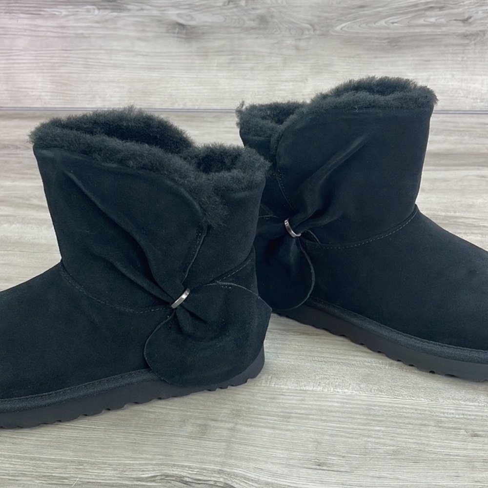 🍁UGG🍁 CLASSIC MINI TWIST BOOTS - Picture 5 of 10